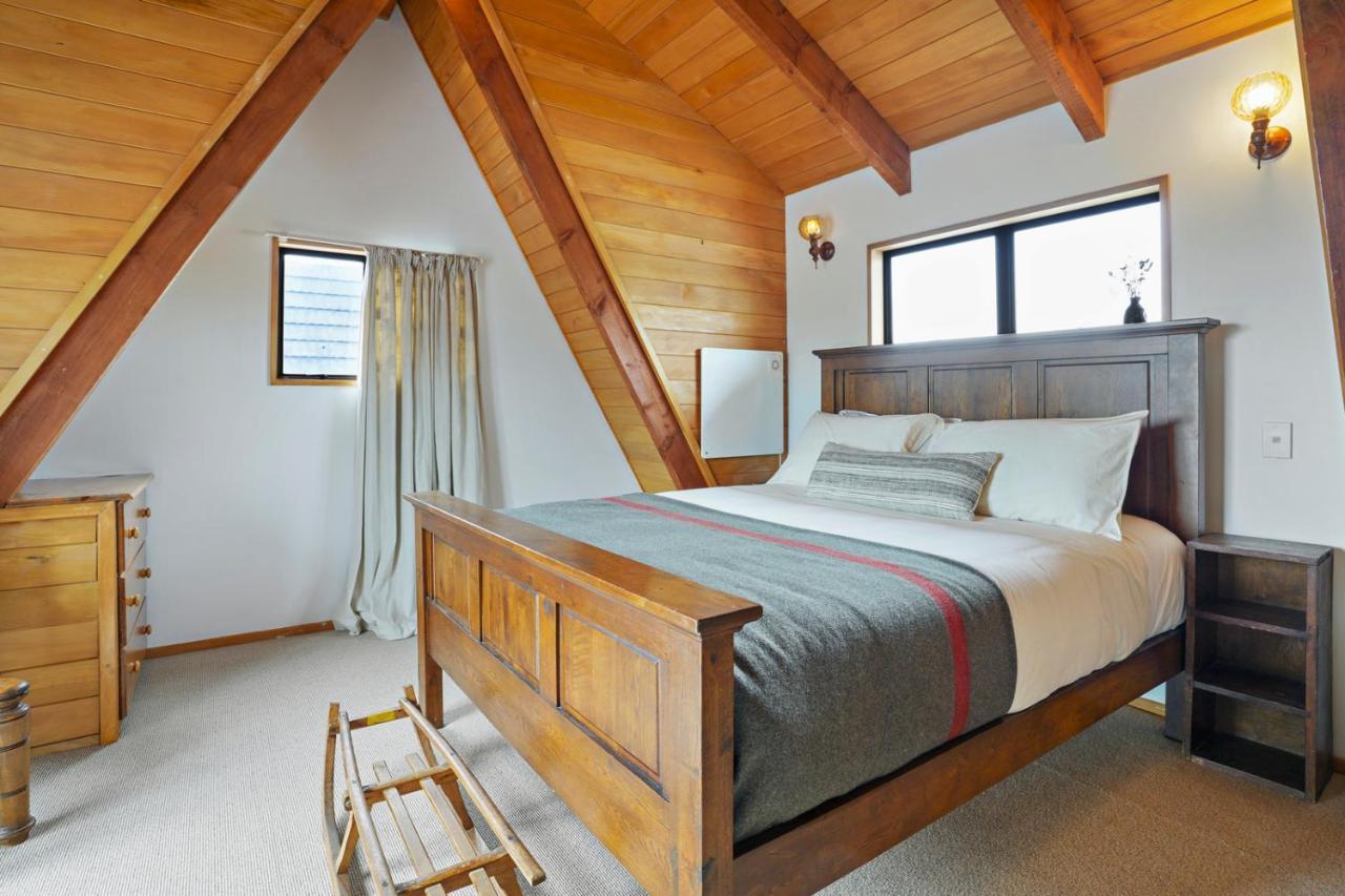 Snow Chalet - Fairlie Holiday Home Exterior foto